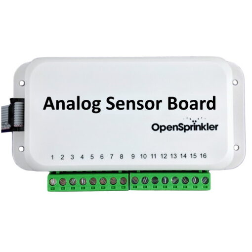Os3analog sensor board2